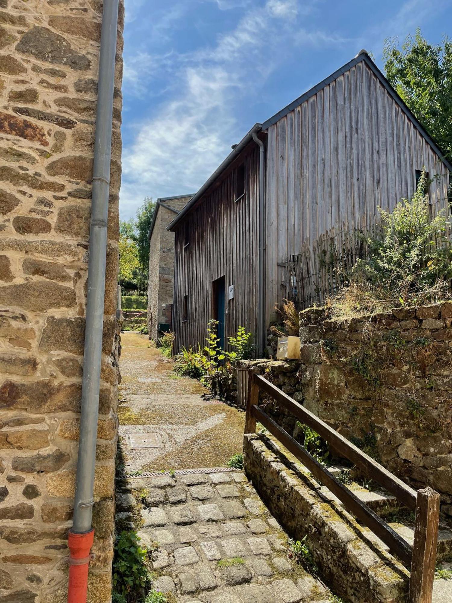 Impasse Des Mysteres - La Maison Des Sorciers Lehon/Dinan Exterior photo